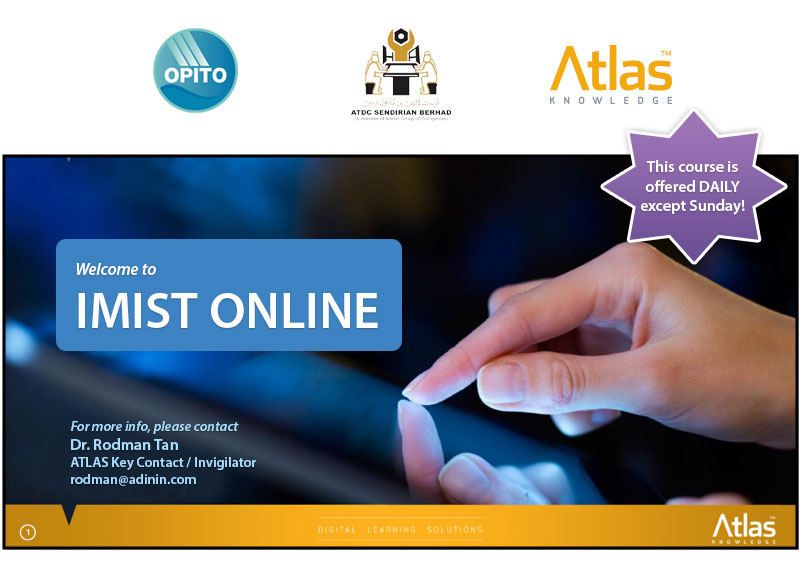 IMIST Online