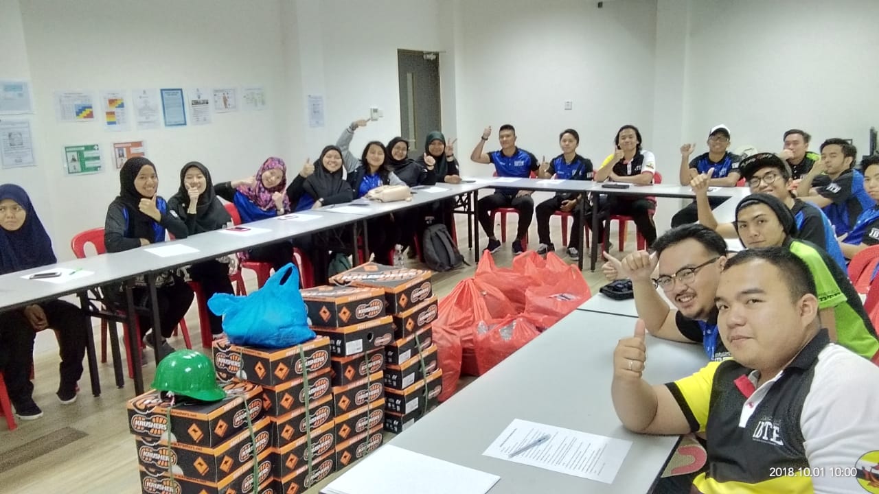 ISQ7 MARKER FITTER COURSE COMMENCES AT ATDC SDN BHD
