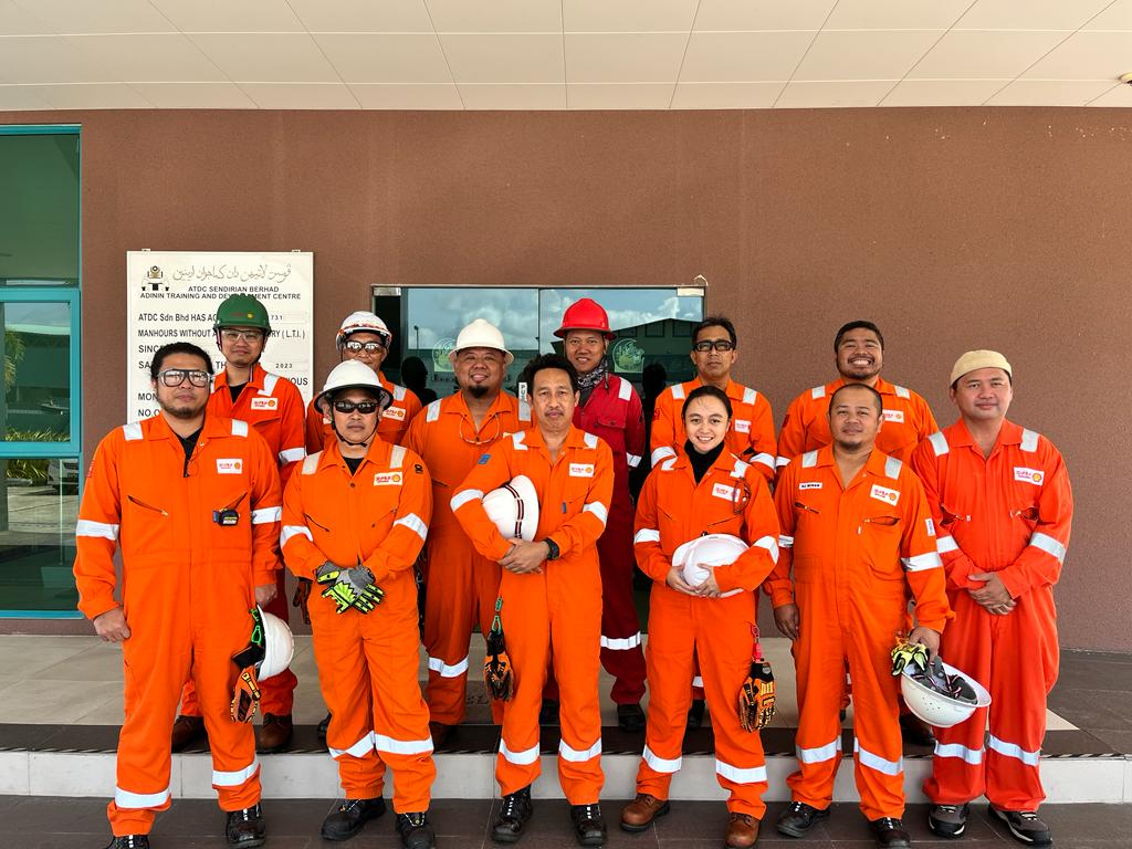 CSR TRAINING ON MATERIAL AND CHEMICAL HANDLING - MODULE 11