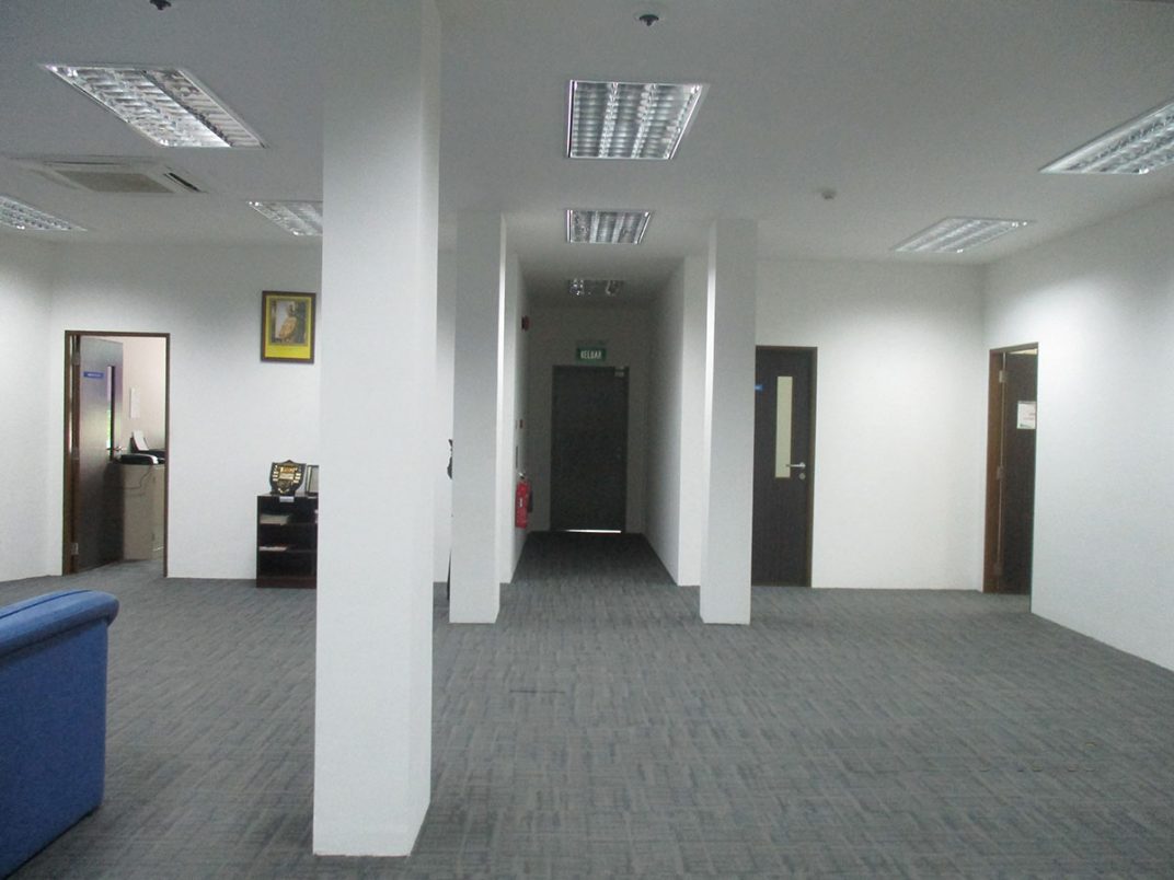 First Floor Admin Offices