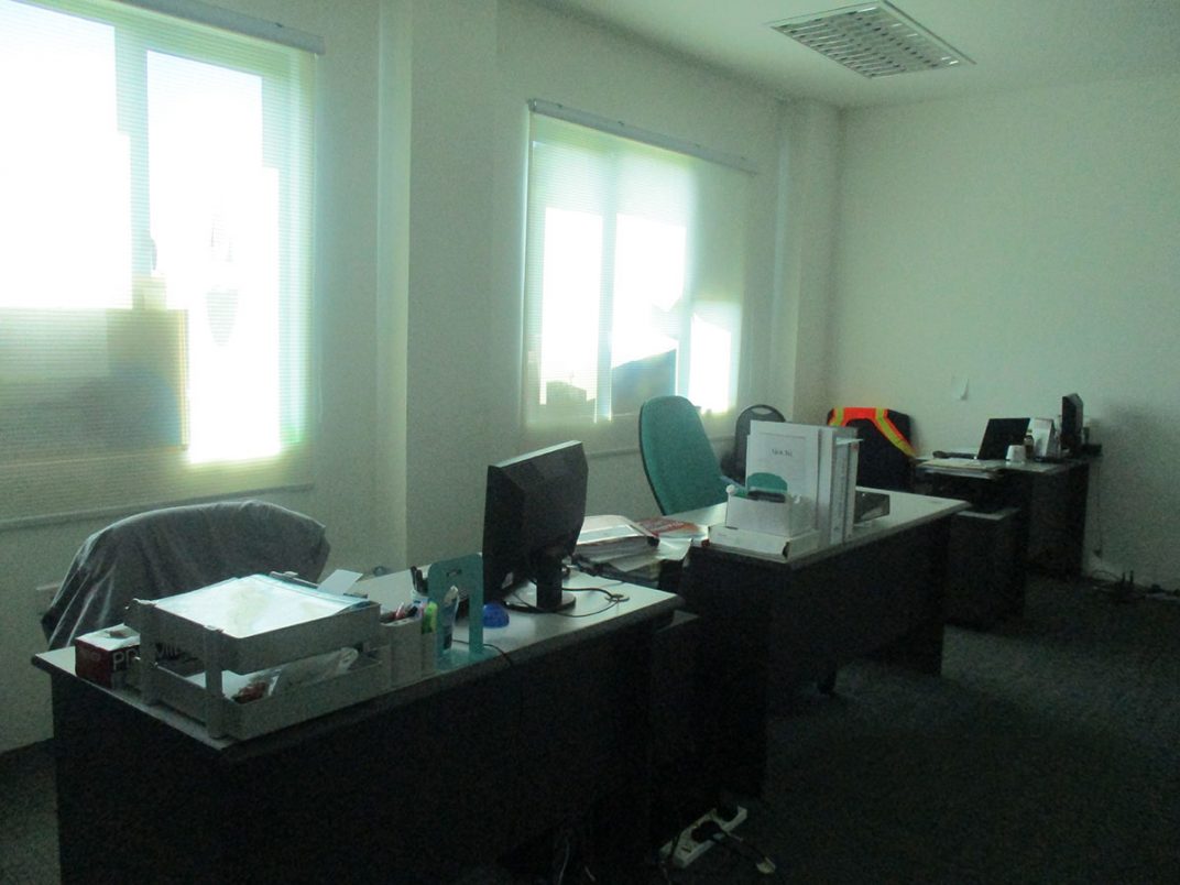 Instructor's Room
