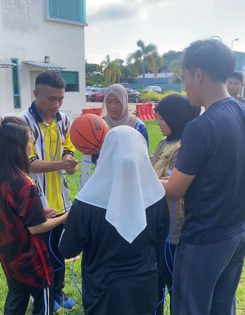 Empowering Future Leaders: ATDC Sdn Bhd's Innovative Team Building with IBTE Students